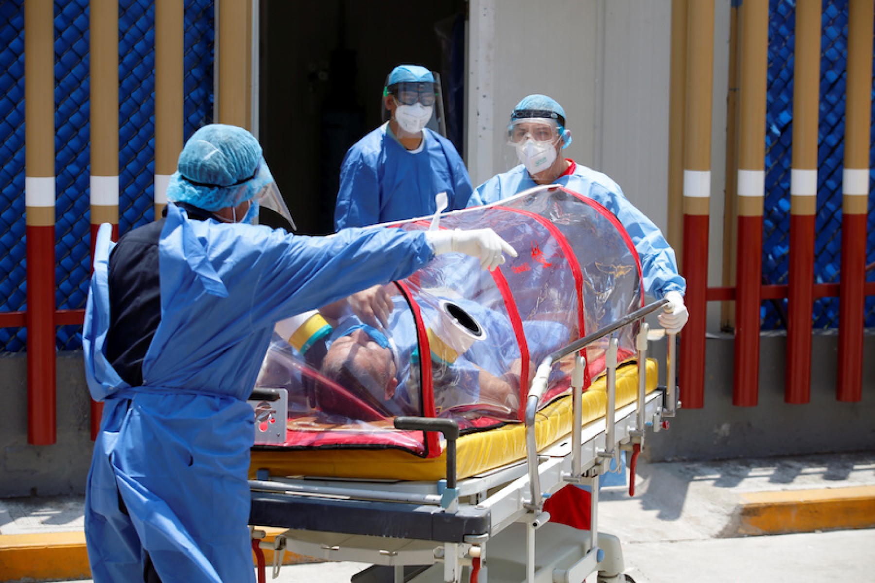 México reporta 271 trabajadores de salud fallecidos por COVID19 mexico-reporta-271-trabajadores-de-salud-fallecidos-por-covid19